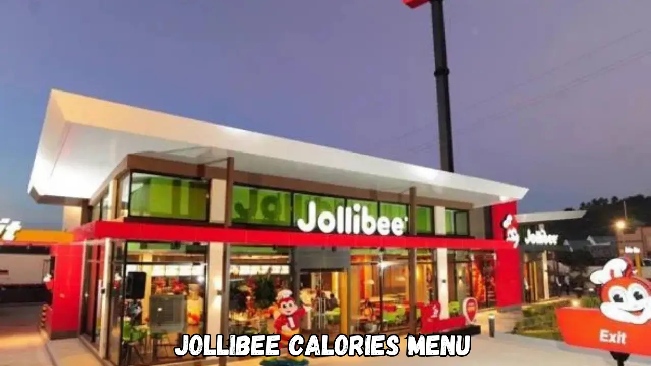 Jollibee Calories Menu