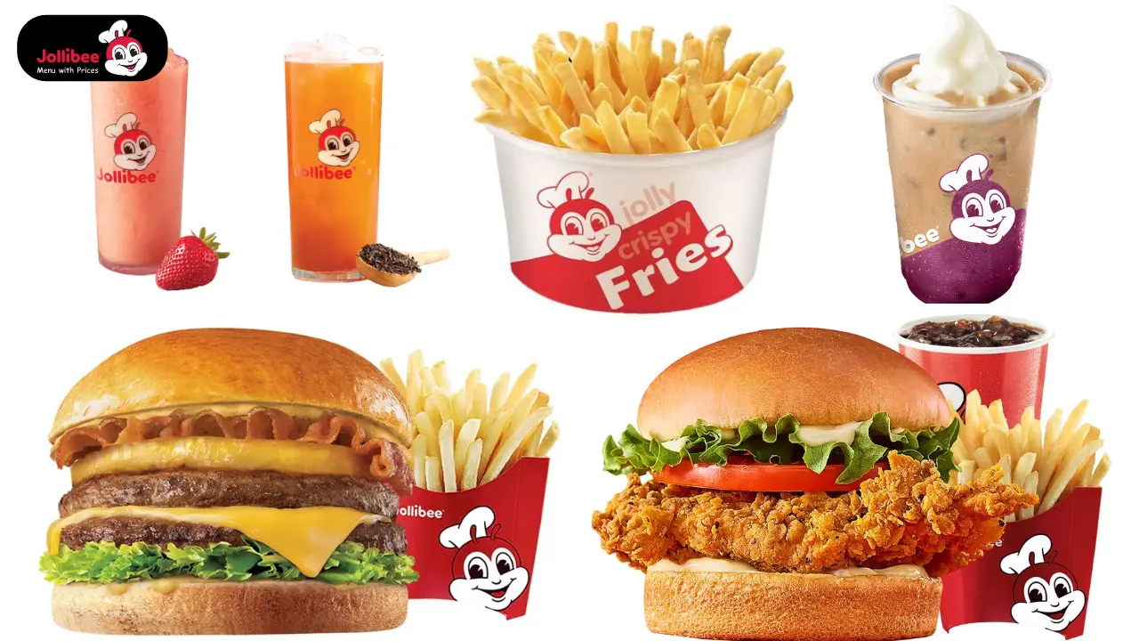 Jollibee Menu Prices