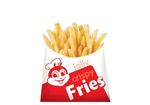 Jolly-Crispy-Fries-Regular
Jollibee Cebu City